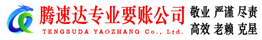 宜黄腾速达清债公司